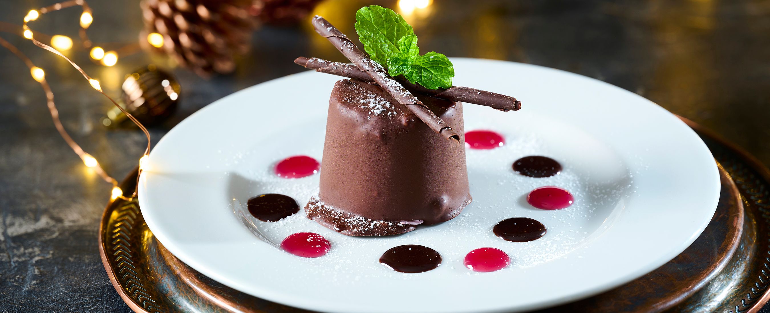 Boxing Day Lunch & Dinner at The Plough in Queensferry