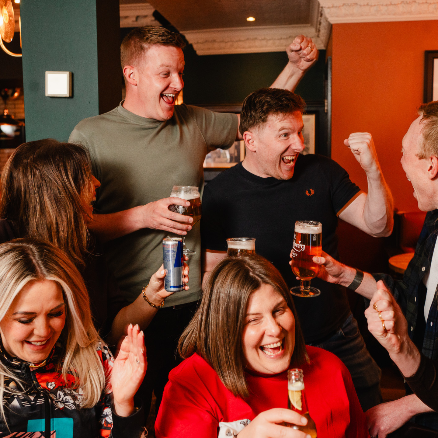 Big games, your way at your local The Plough
